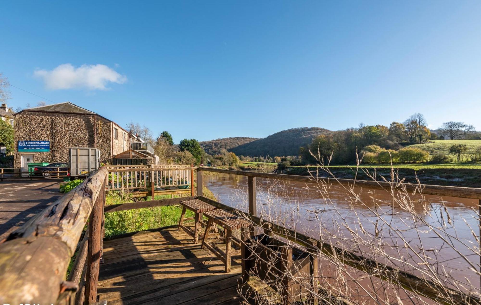 Holmleigh Cottage Tintern Exterior photo